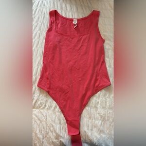 Lululemon Athletica Pink Sleeveless Top